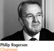 Philip Rogerson Chairman